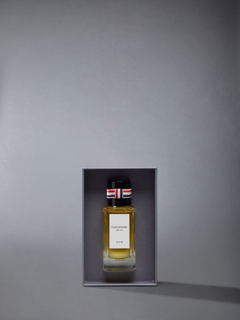 Men Thom Browne 09.27.65 Vetiver Absolute Eau De 40ml Perfume Grey | RAC91K38341