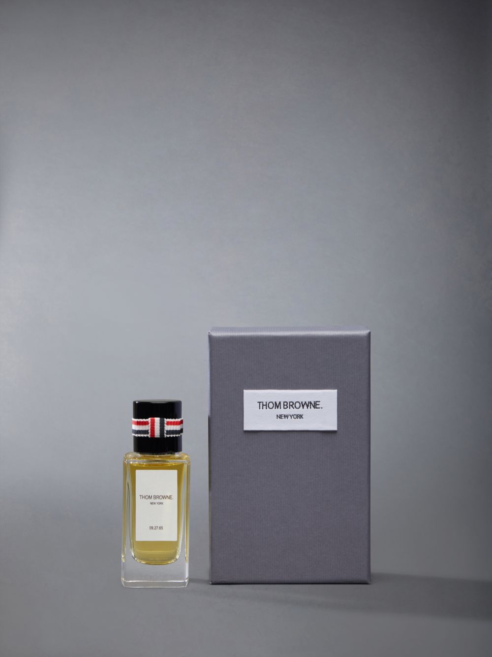 Men Thom Browne 09.27.65 Vetiver Absolute Eau De 40ml Perfume Grey | RAC91K38341